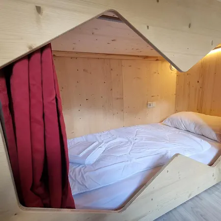 Cell Stanton Hostel *