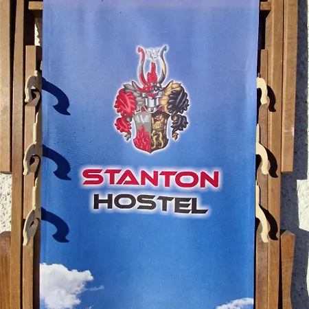 Hostel Cell Stanton *