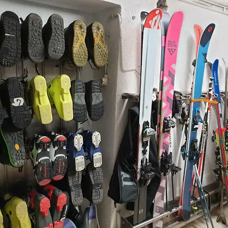 Hostel Cell Stanton St. Anton am Arlberg