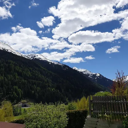 Cell Stanton * St. Anton am Arlberg