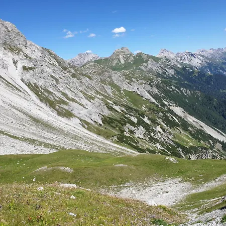 Vandrarhem Stanton Sankt Anton am Arlberg