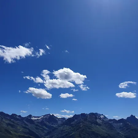 Vandrarhem Stanton Sankt Anton am Arlberg